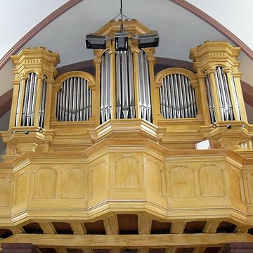 Église Saint-Benoît de Bergholtzzell