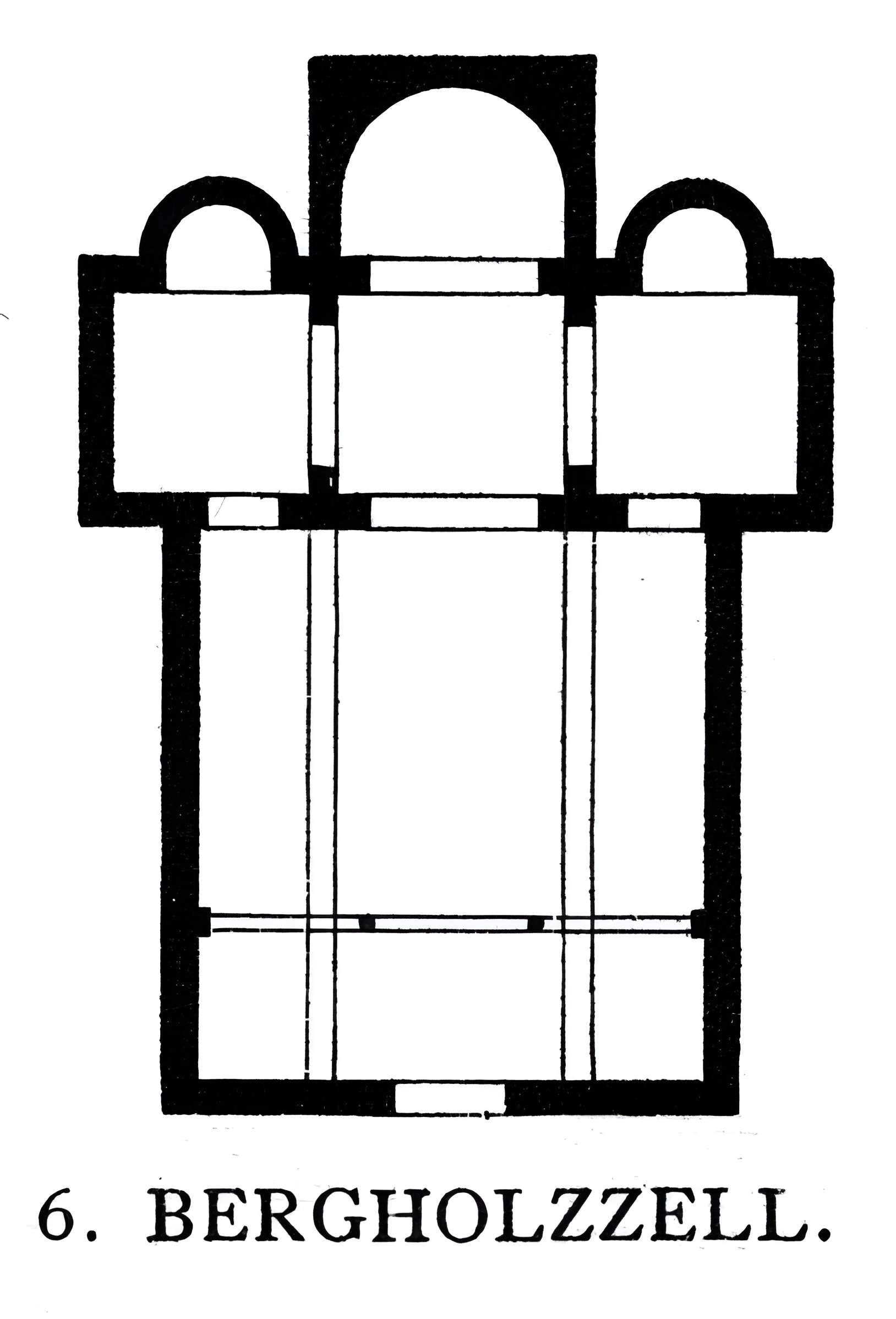 Église Saint-Benoît de Bergholtzzell