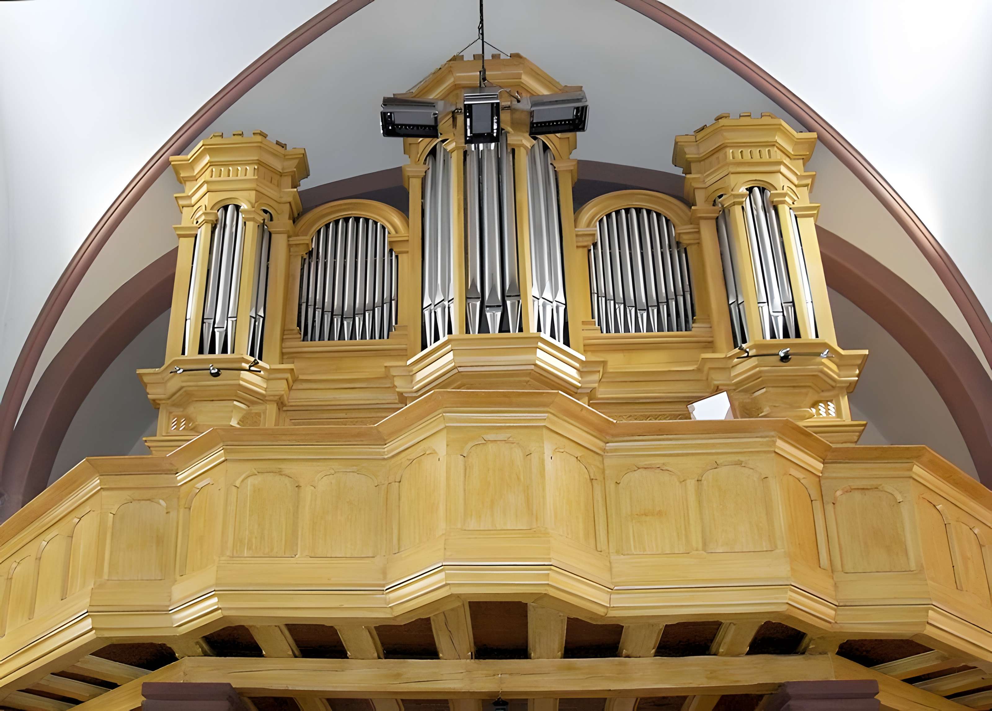 Église Saint-Benoît de Bergholtzzell