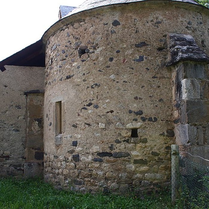 Photo de Église Saint-Blaise de Benque-Dessus
