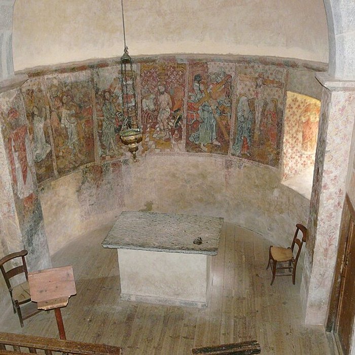 Photo de Église Saint-Blaise de Benque-Dessus