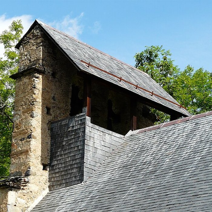 Photo de Église Saint-Blaise de Benque-Dessus