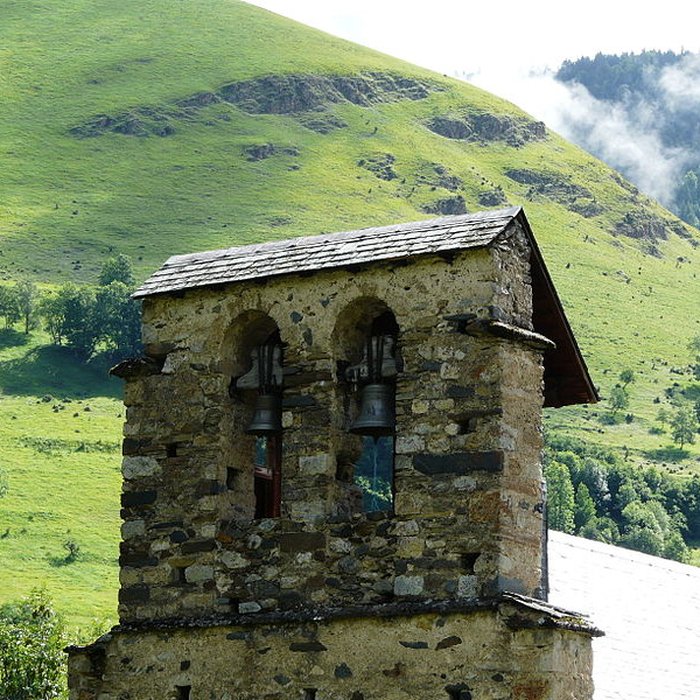 Photo de Église Saint-Blaise de Benque-Dessus