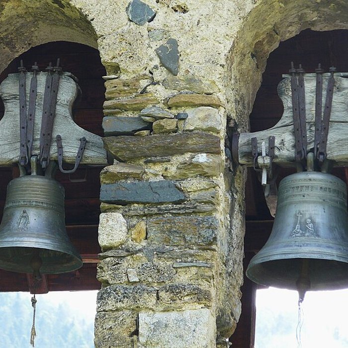 Photo de Église Saint-Blaise de Benque-Dessus