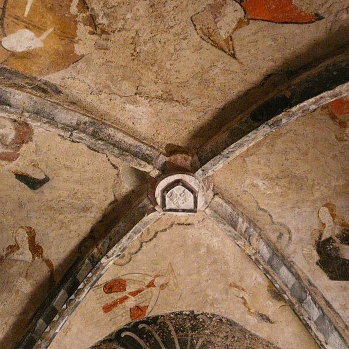 Photo de Église Saint-Blaise de Benque-Dessus