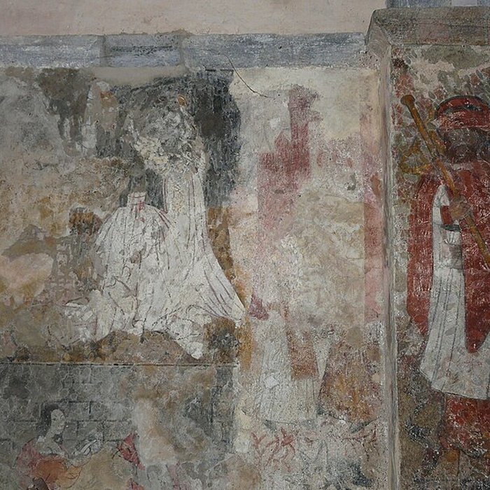 Photo de Église Saint-Blaise de Benque-Dessus