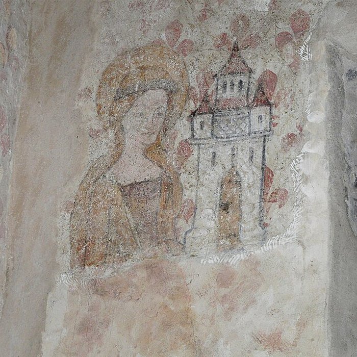 Photo de Église Saint-Blaise de Benque-Dessus