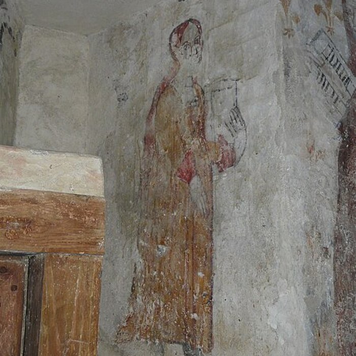 Photo de Église Saint-Blaise de Benque-Dessus