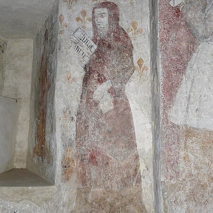 Photo de Église Saint-Blaise de Benque-Dessus