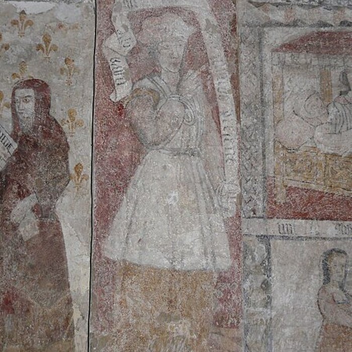 Photo de Église Saint-Blaise de Benque-Dessus