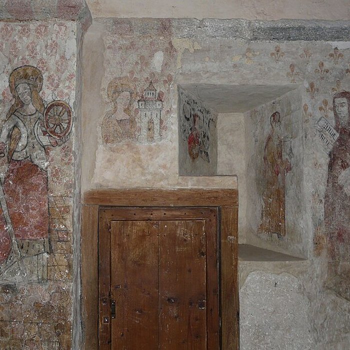 Photo de Église Saint-Blaise de Benque-Dessus