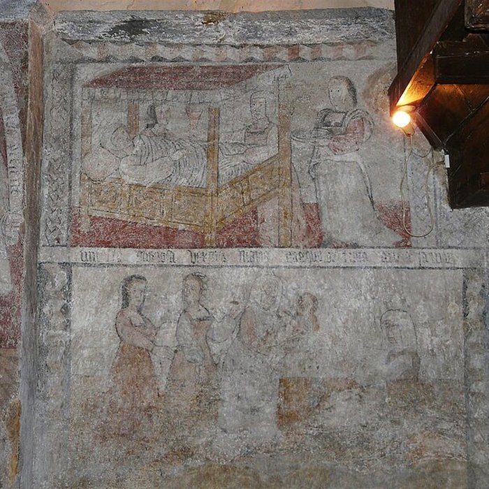 Photo de Église Saint-Blaise de Benque-Dessus