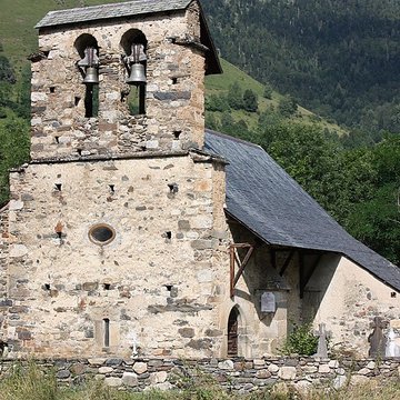 Église Saint-Blaise de Benque-Dessus