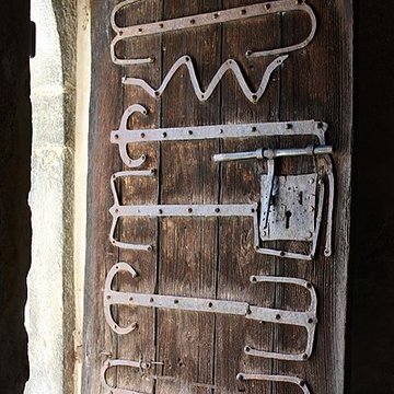 Église Saint-Blaise de Benque-Dessus