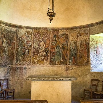 Église Saint-Blaise de Benque-Dessus