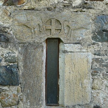 Église Saint-Blaise de Benque-Dessus