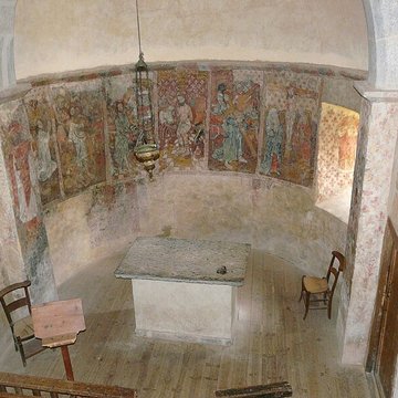 Église Saint-Blaise de Benque-Dessus