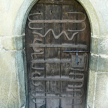 Église Saint-Blaise de Benque-Dessus