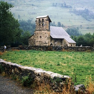 Église Saint-Blaise de Benque-Dessus