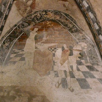 Église Saint-Blaise de Benque-Dessus