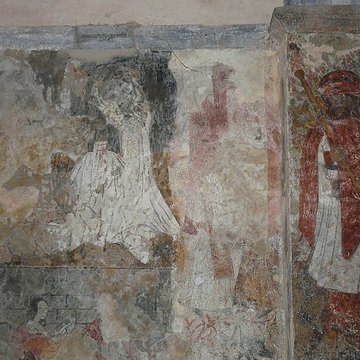 Église Saint-Blaise de Benque-Dessus