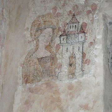 Église Saint-Blaise de Benque-Dessus