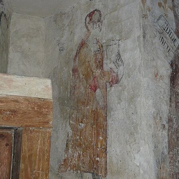 Église Saint-Blaise de Benque-Dessus