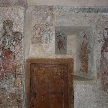 Église Saint-Blaise de Benque-Dessus