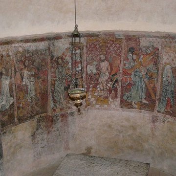 Église Saint-Blaise de Benque-Dessus