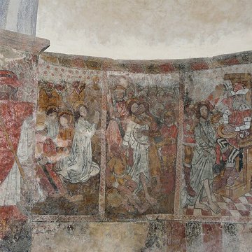 Église Saint-Blaise de Benque-Dessus