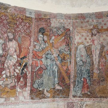 Église Saint-Blaise de Benque-Dessus