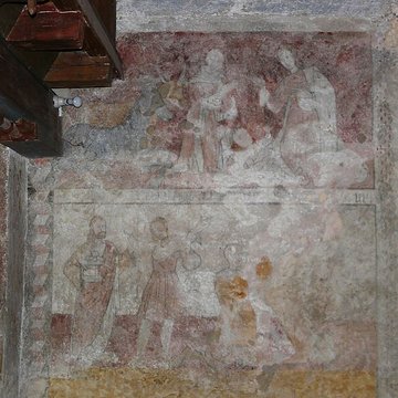 Église Saint-Blaise de Benque-Dessus