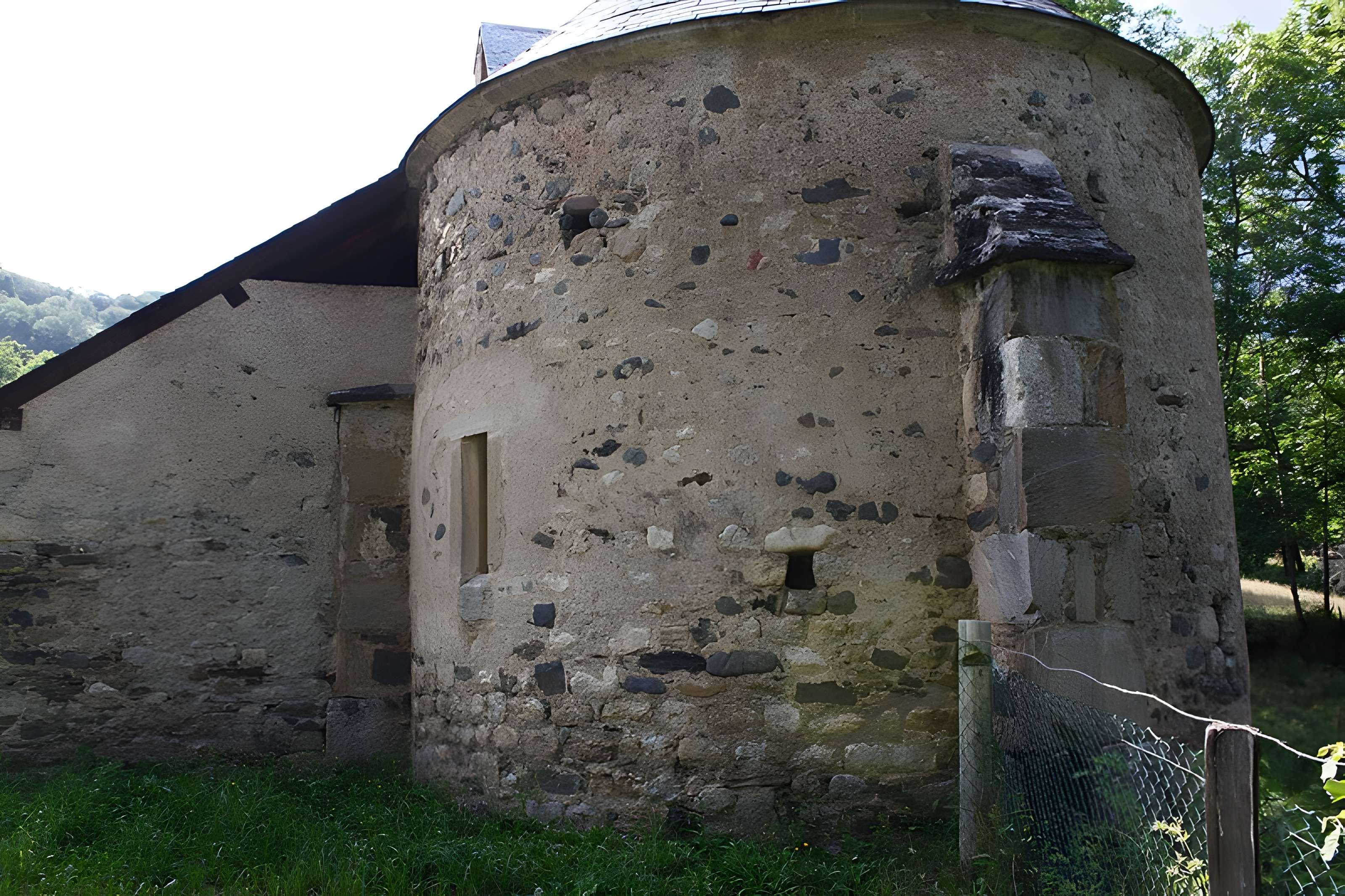 Église Saint-Blaise de Benque-Dessus