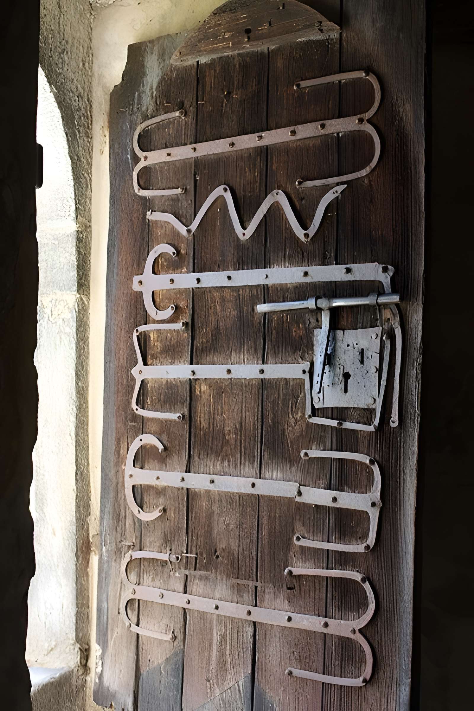 Église Saint-Blaise de Benque-Dessus