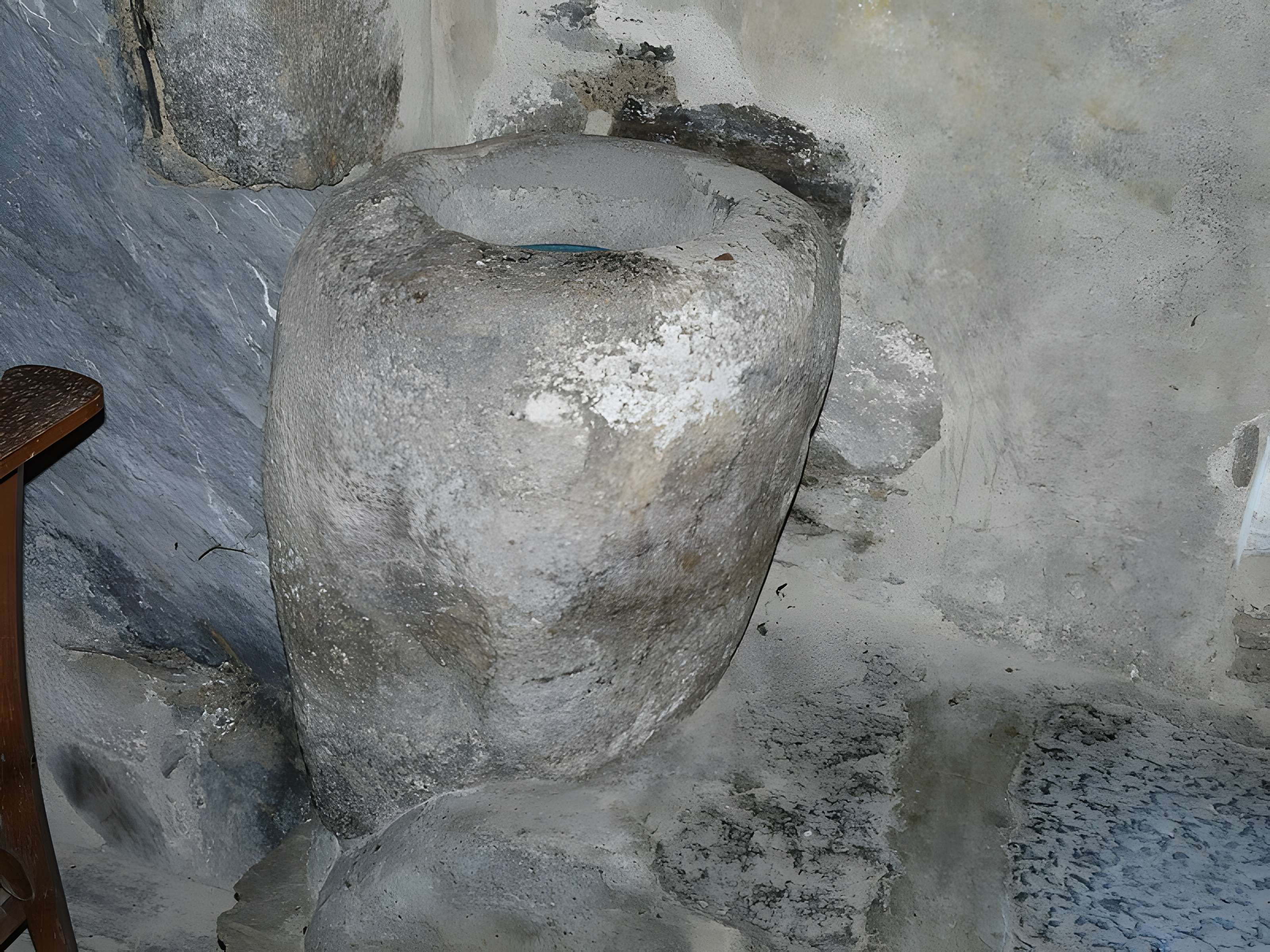 Église Saint-Blaise de Benque-Dessus