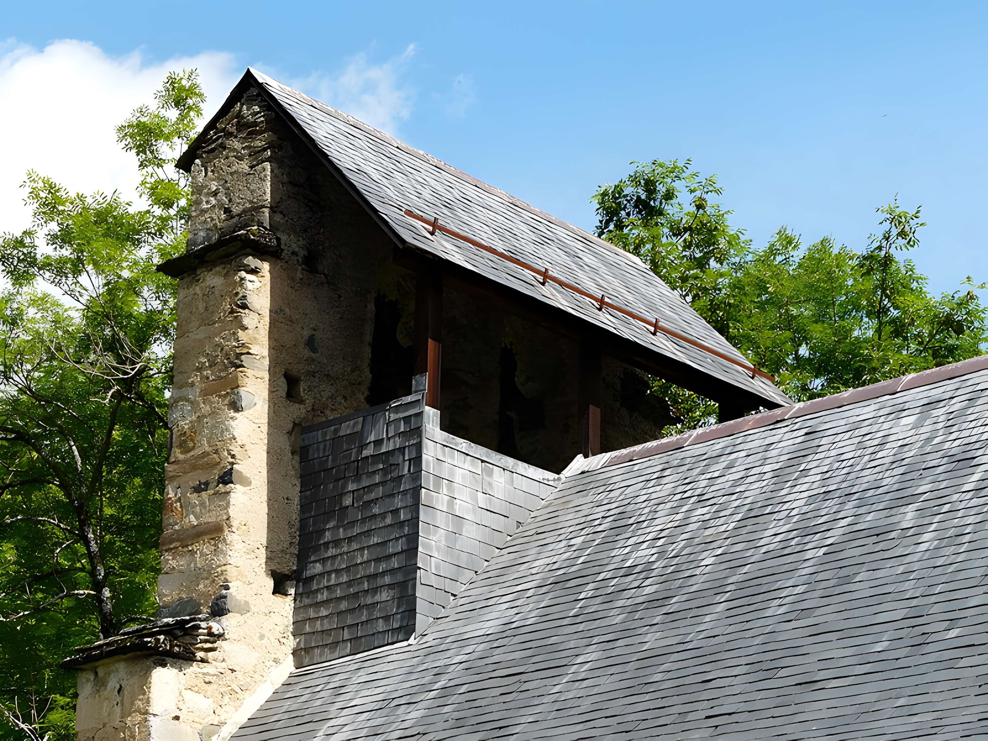 Église Saint-Blaise de Benque-Dessus