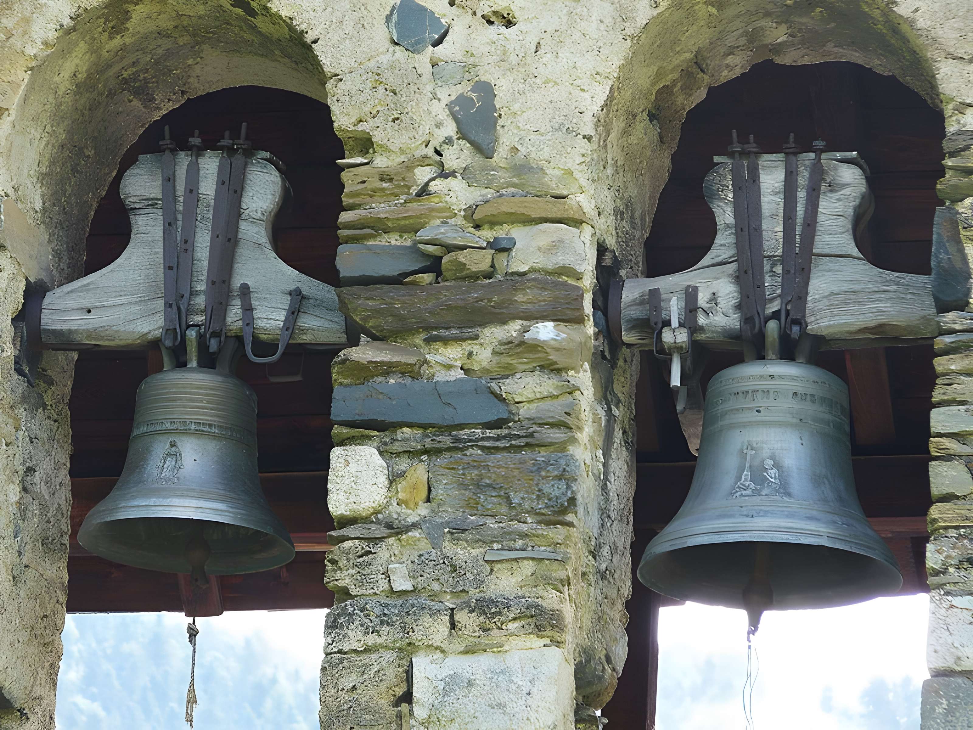 Église Saint-Blaise de Benque-Dessus
