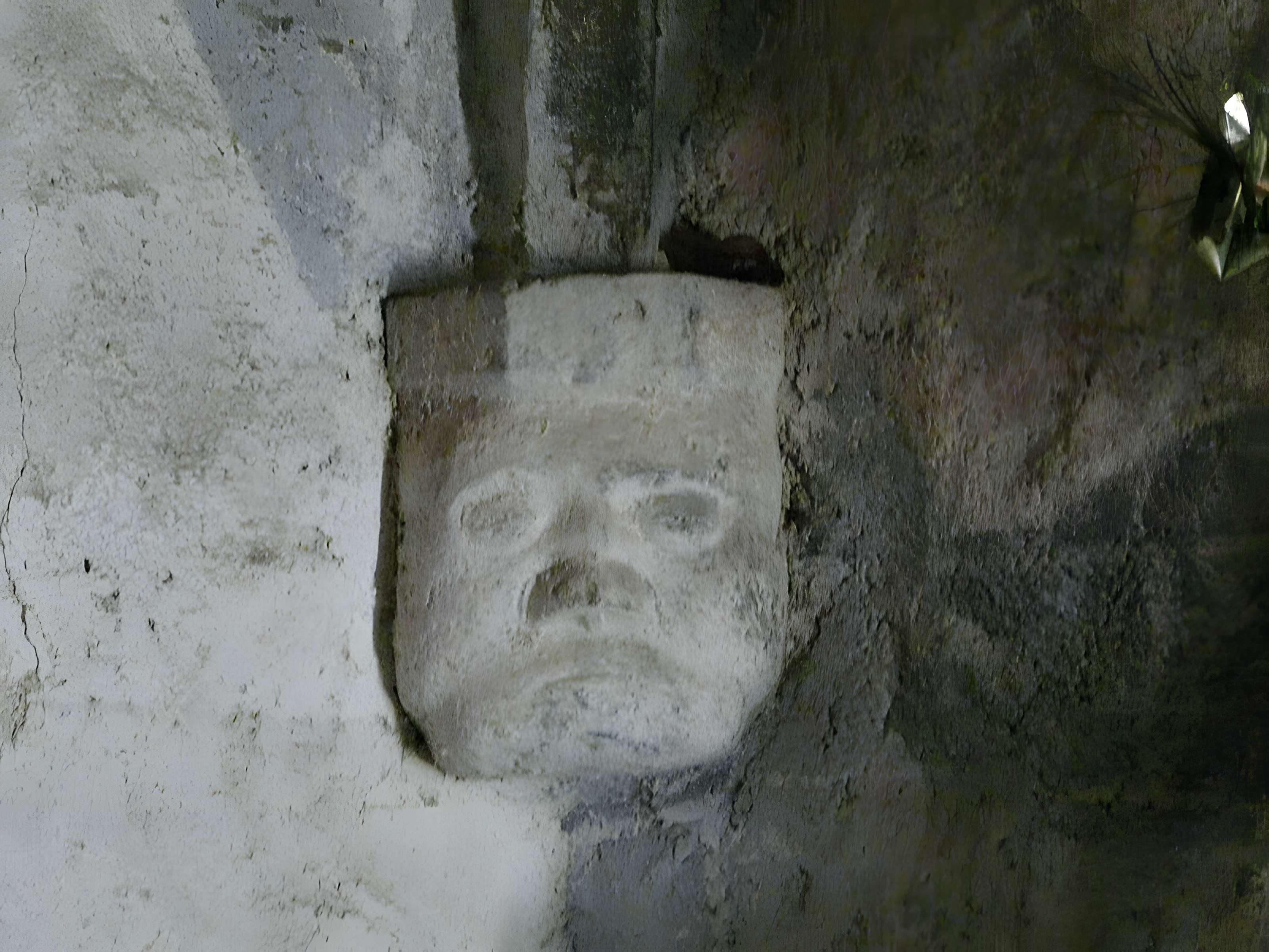 Église Saint-Blaise de Benque-Dessus