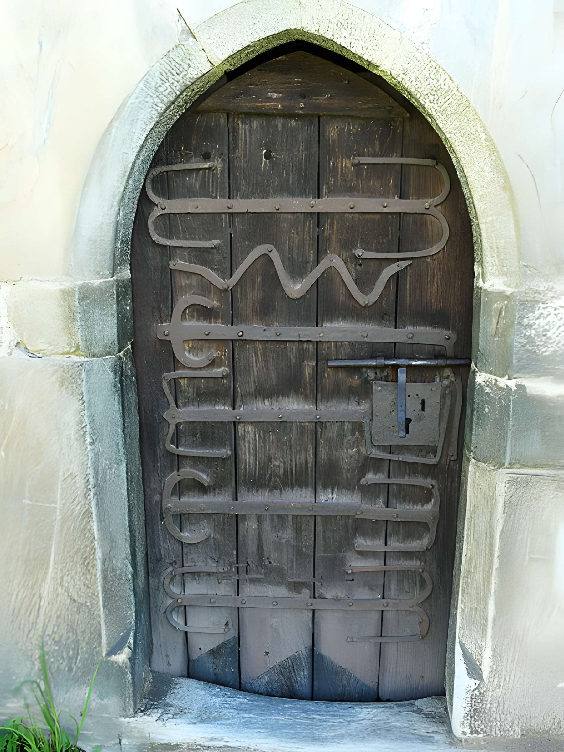 Église Saint-Blaise de Benque-Dessus