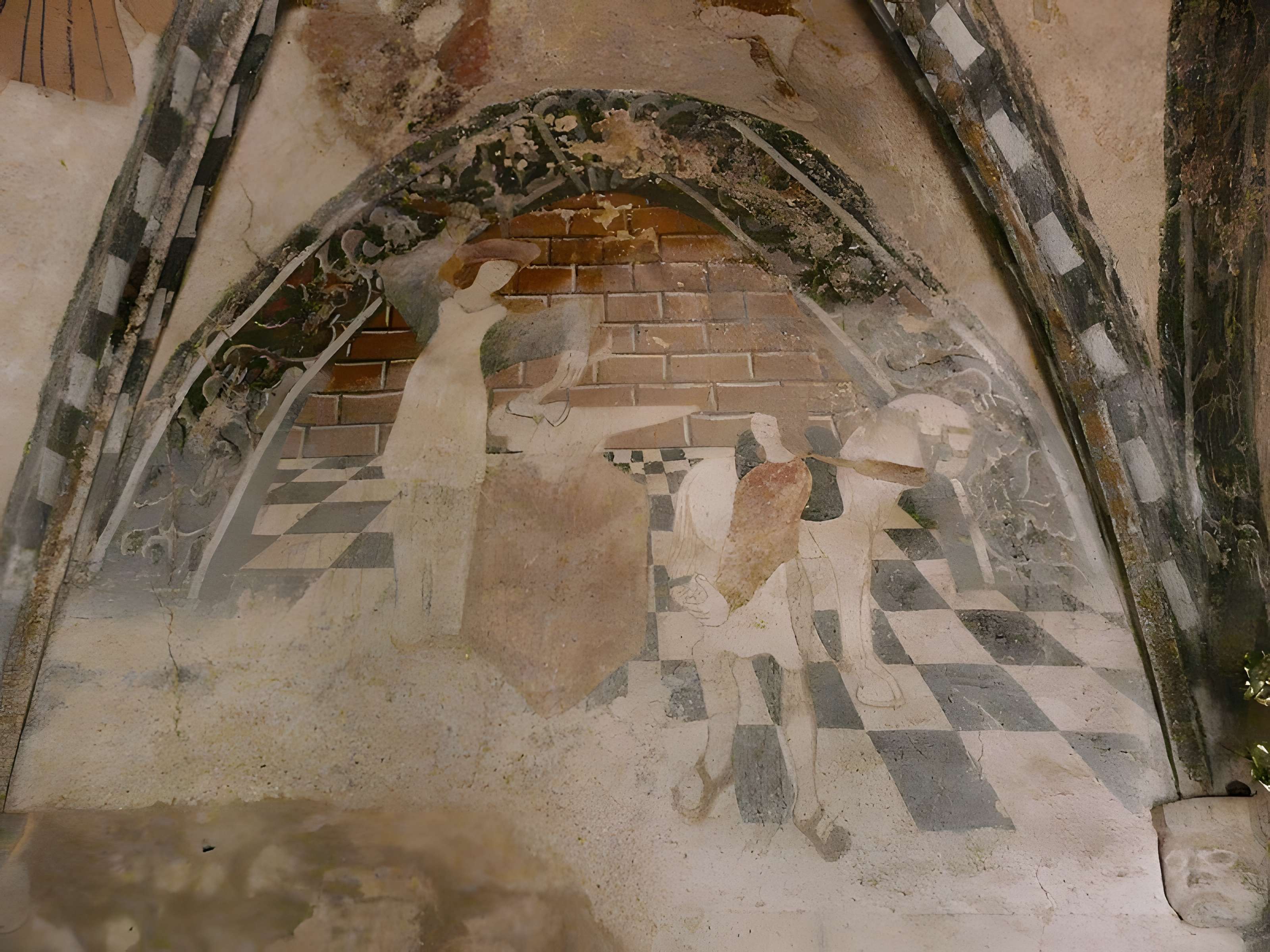 Église Saint-Blaise de Benque-Dessus