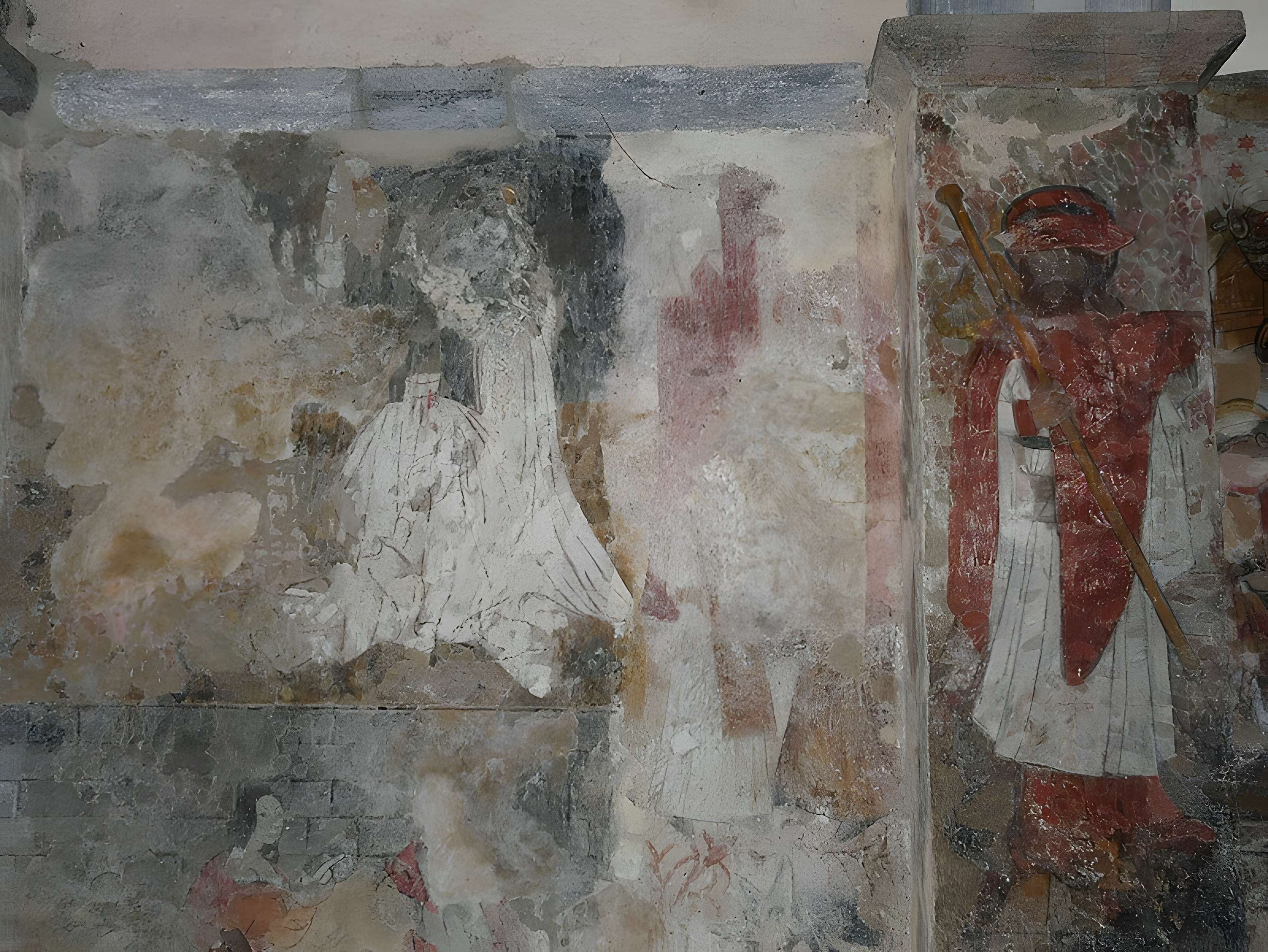 Église Saint-Blaise de Benque-Dessus