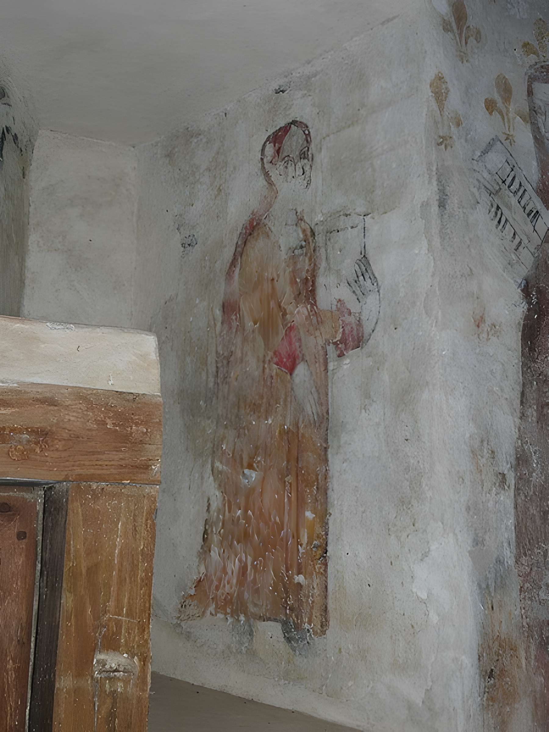 Église Saint-Blaise de Benque-Dessus