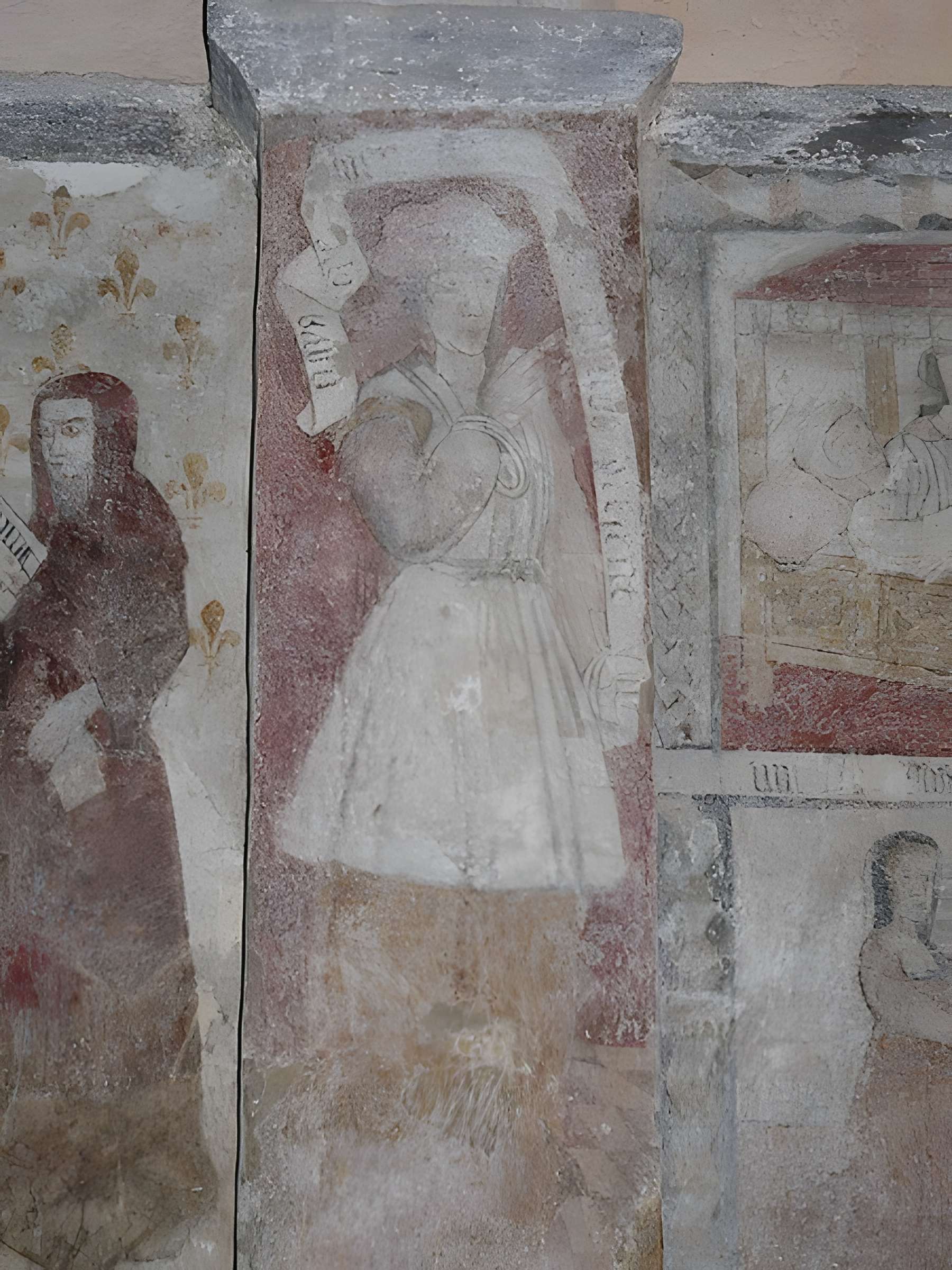 Église Saint-Blaise de Benque-Dessus