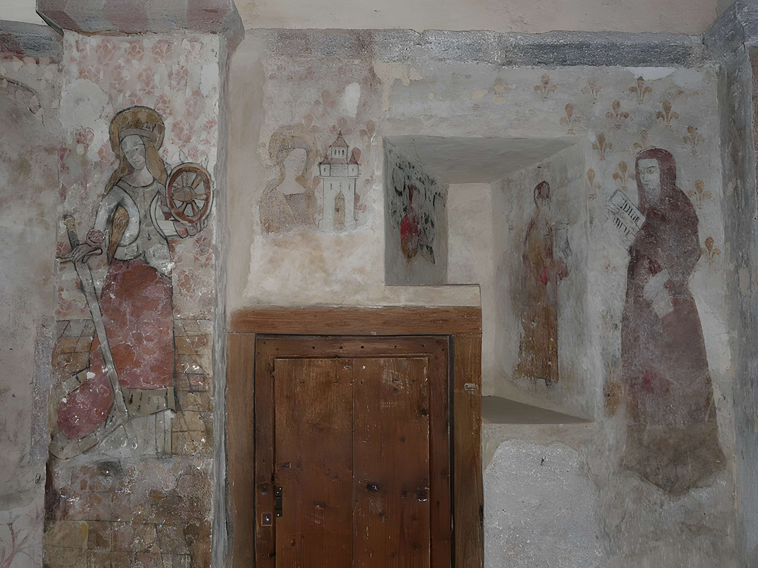 Église Saint-Blaise de Benque-Dessus