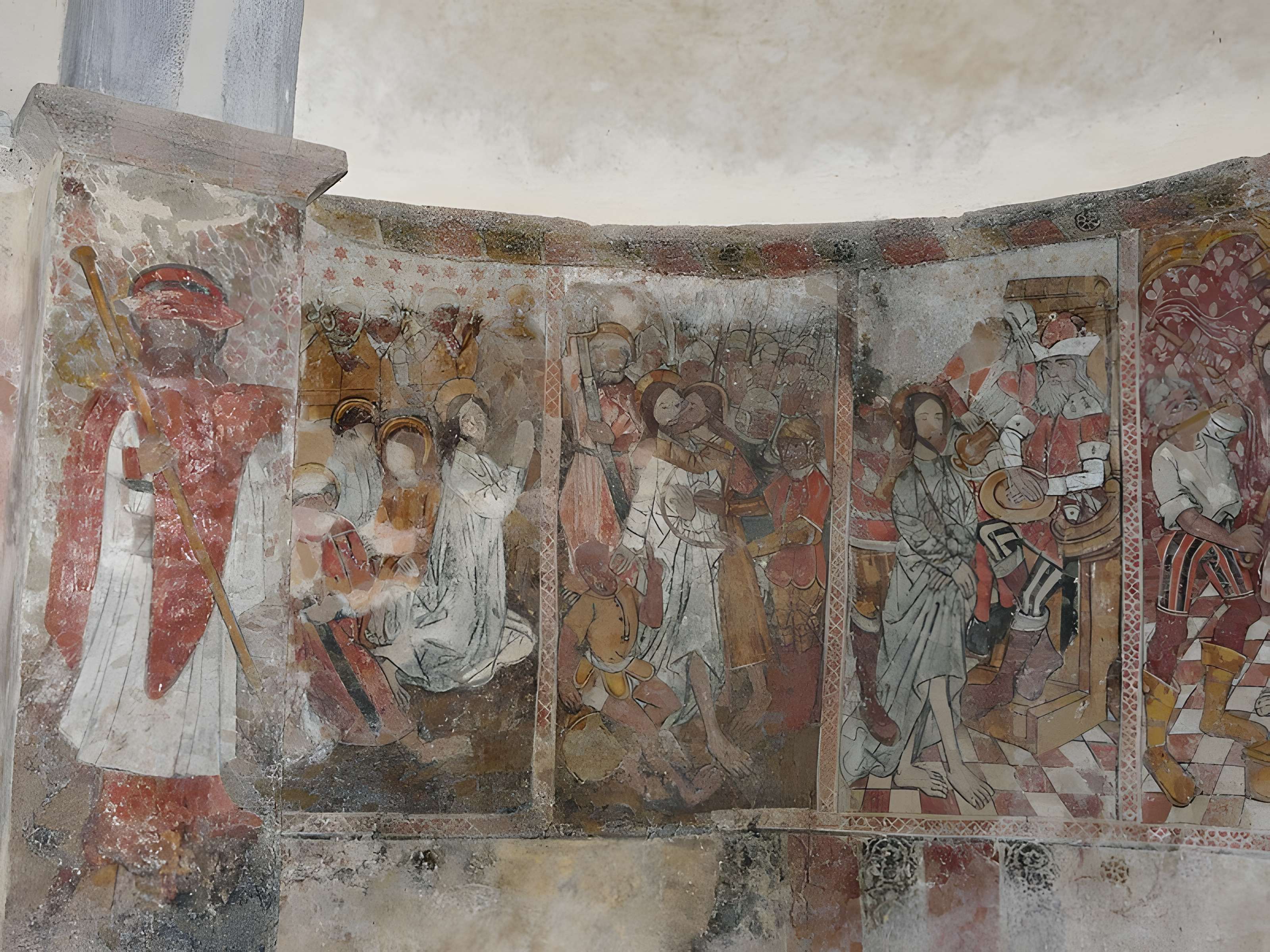 Église Saint-Blaise de Benque-Dessus