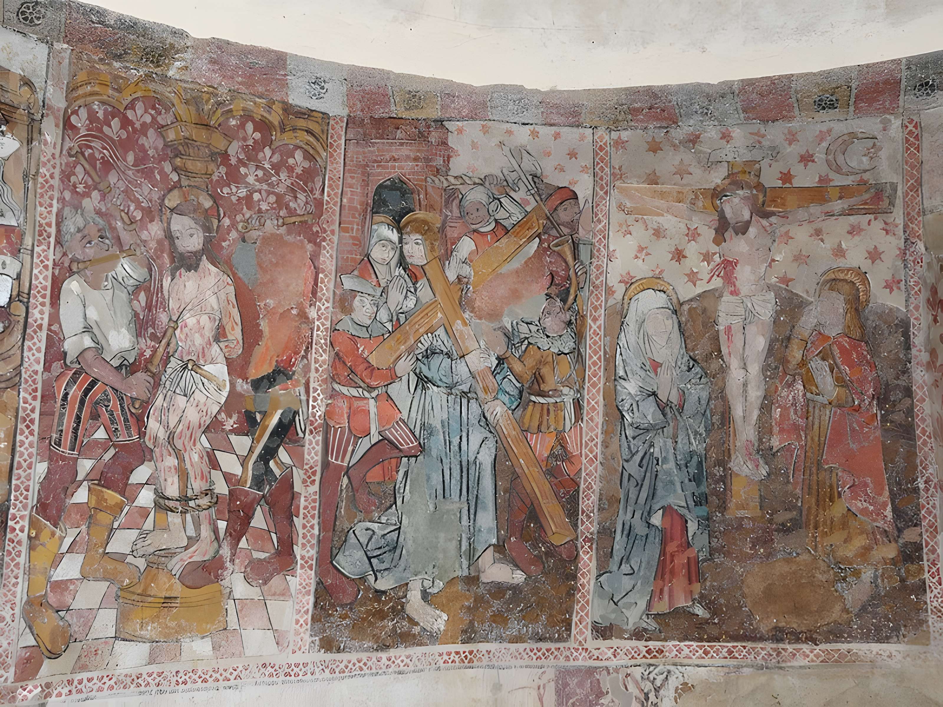 Église Saint-Blaise de Benque-Dessus