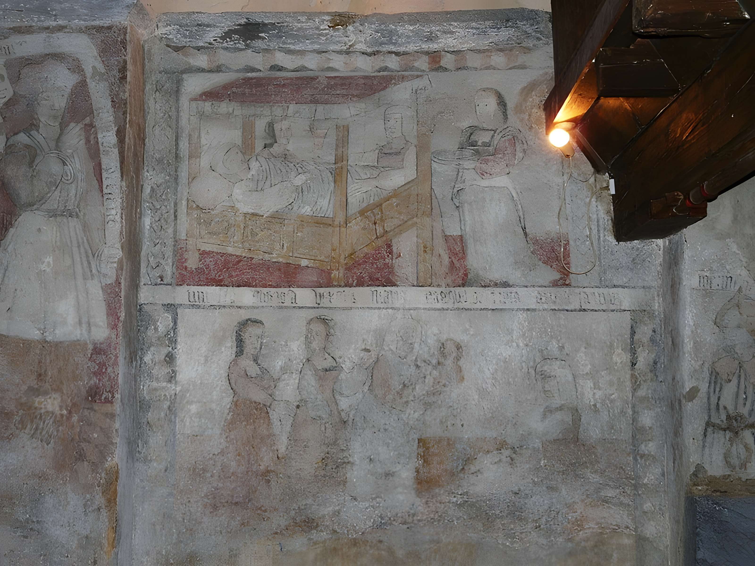 Église Saint-Blaise de Benque-Dessus