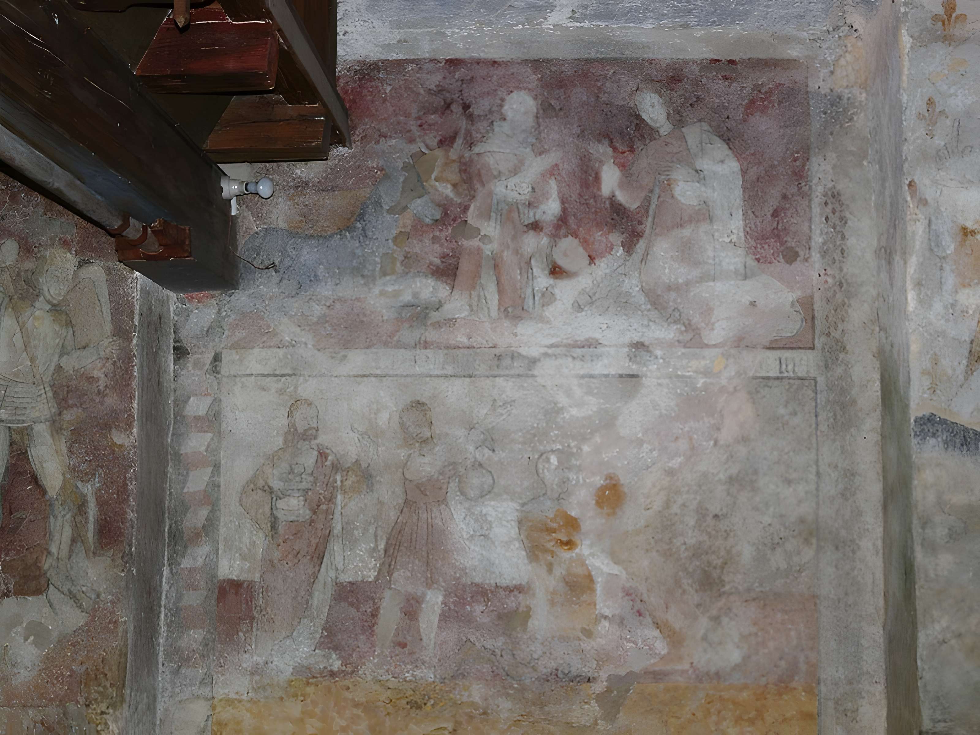 Église Saint-Blaise de Benque-Dessus