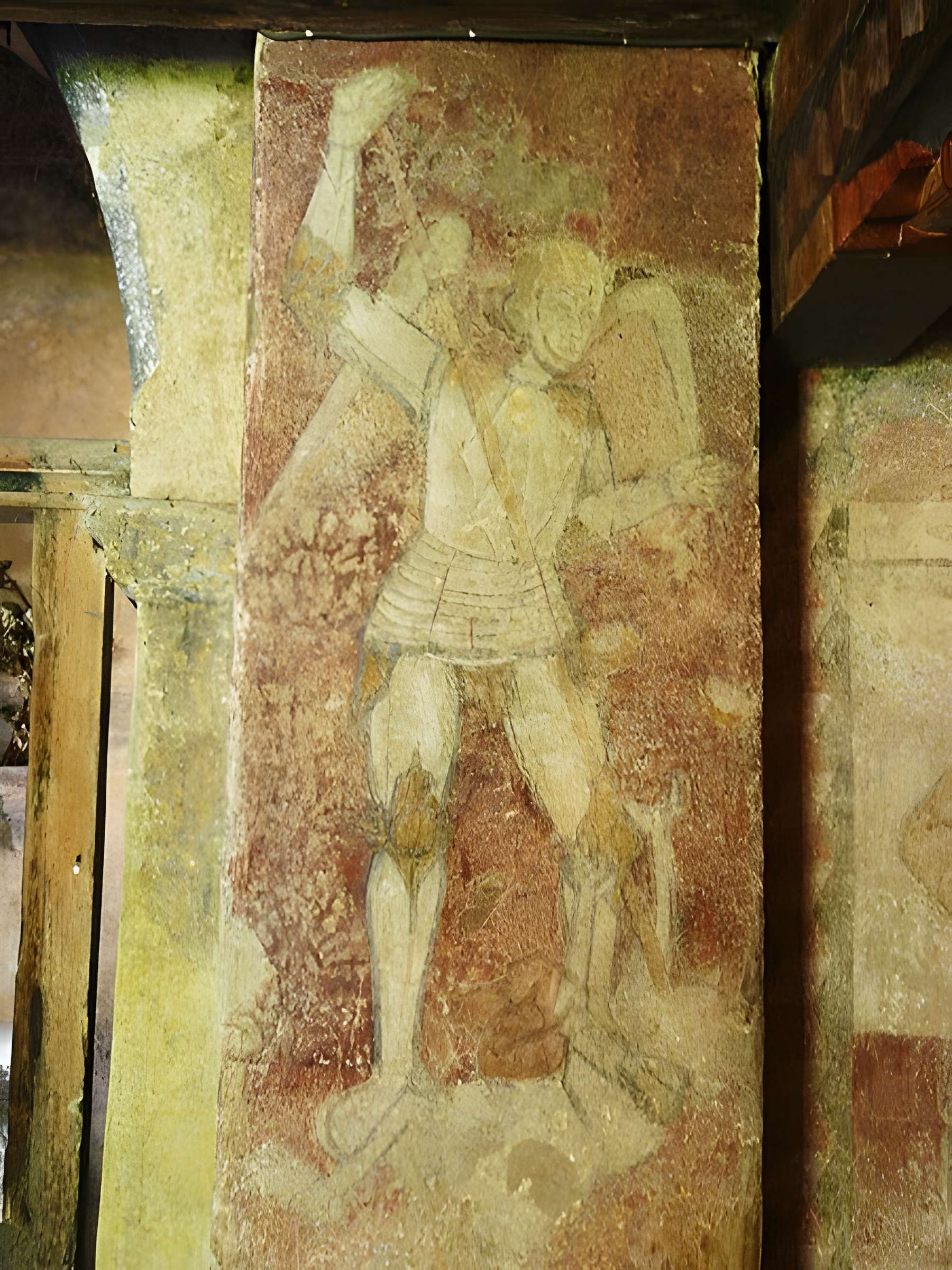 Église Saint-Blaise de Benque-Dessus