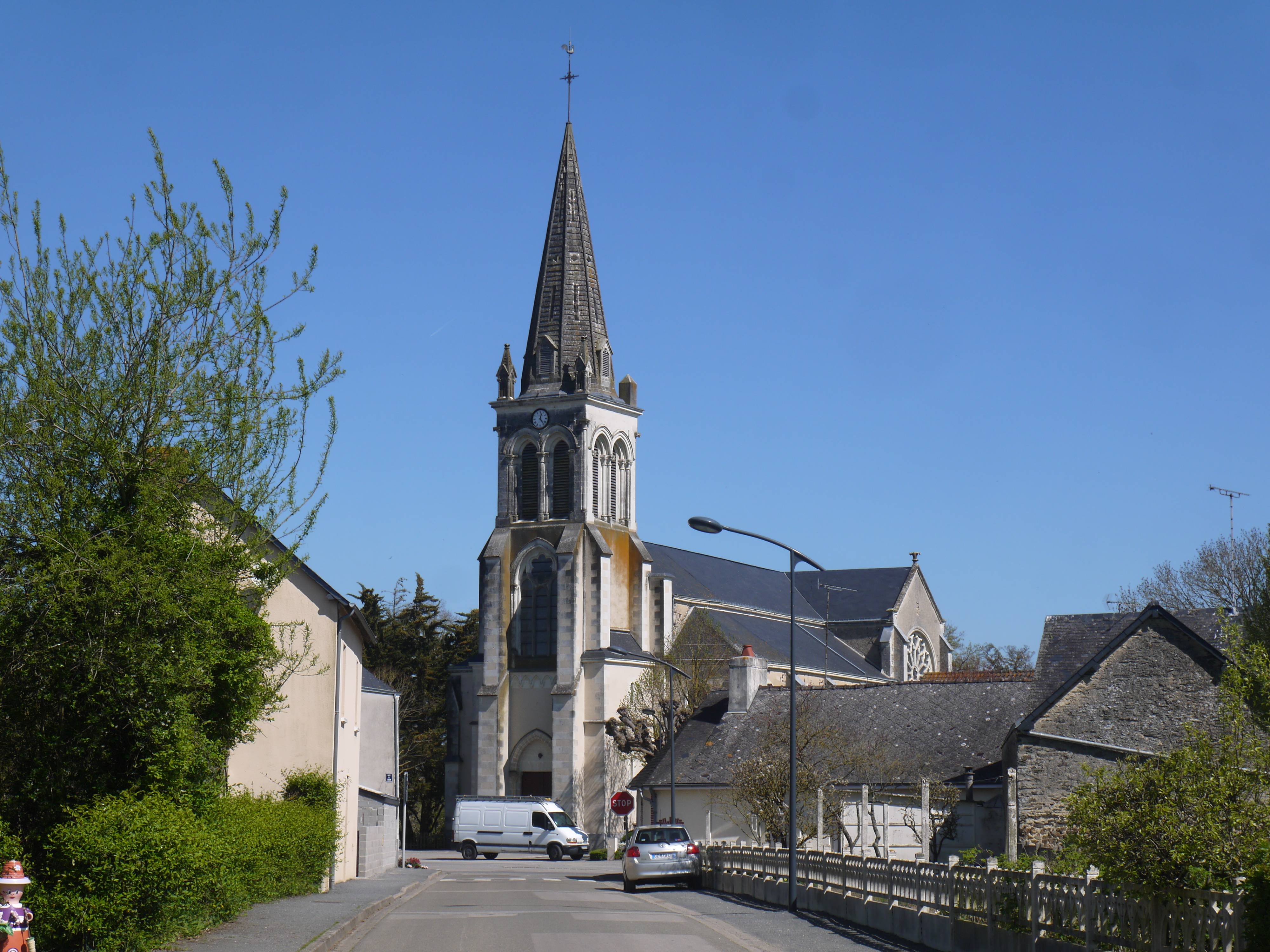 Photo de Saint Martin's Church of Atheus
